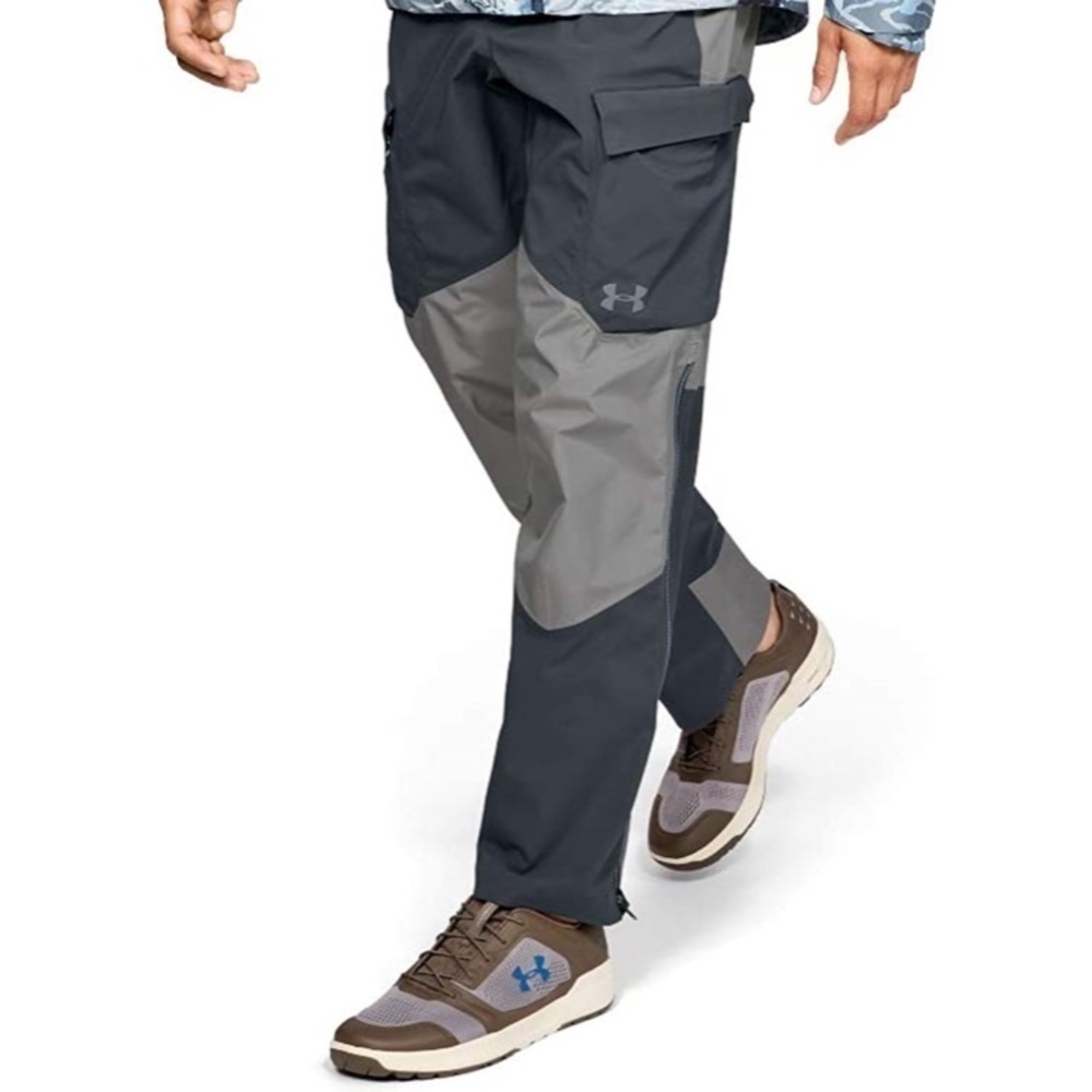 𝅺UNDER Armour Men's Goretex Shoreman Pants